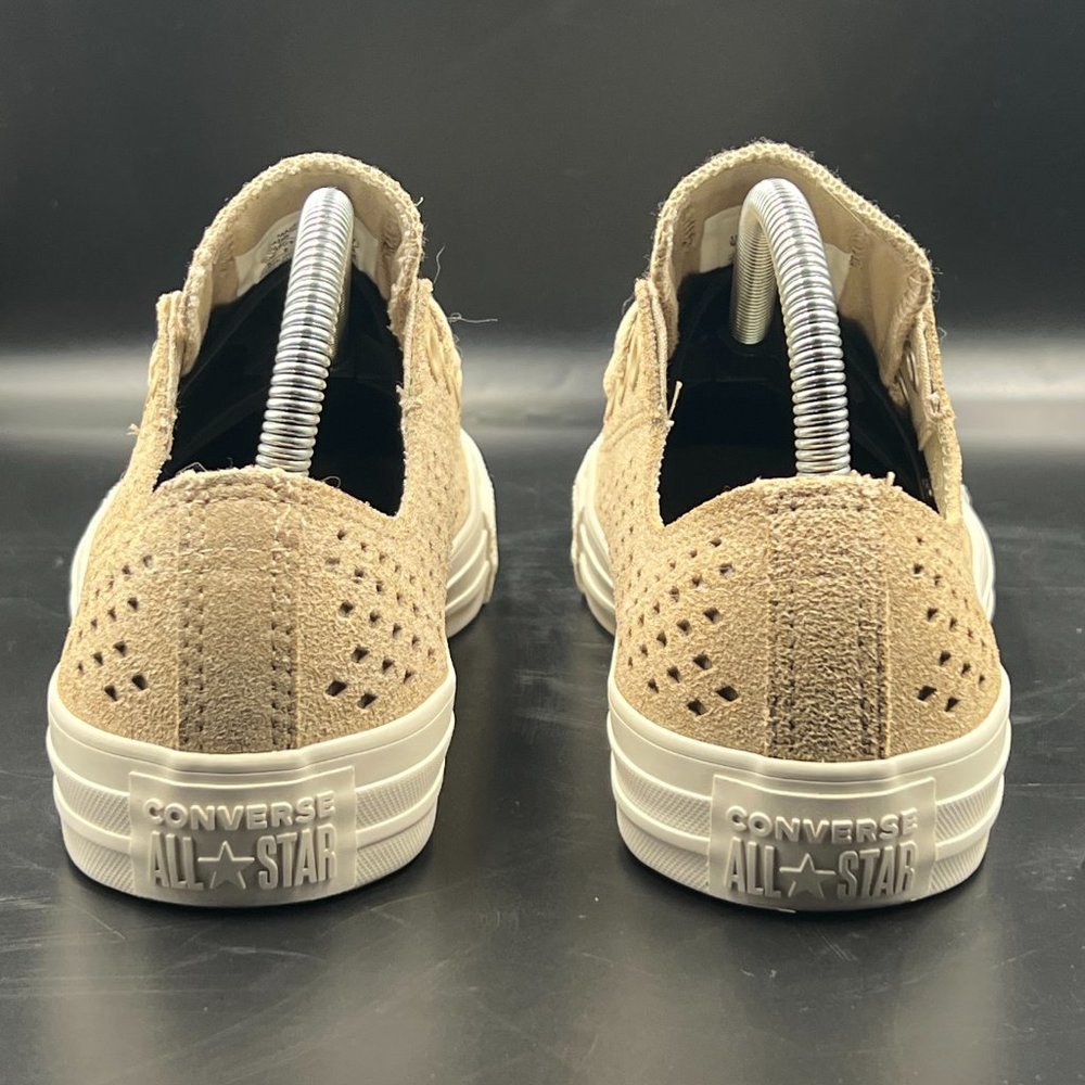 Converse Chuck Taylor ALL STAR - Perforated - Picture 5 of 10